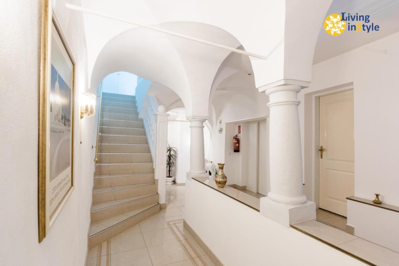 Living Instyle Krems an der Donau Exterior foto