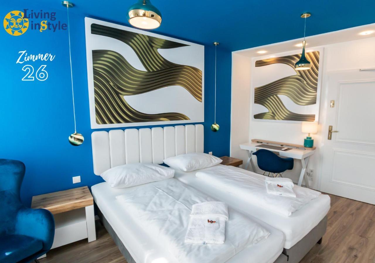 Living Instyle Krems an der Donau Exterior foto