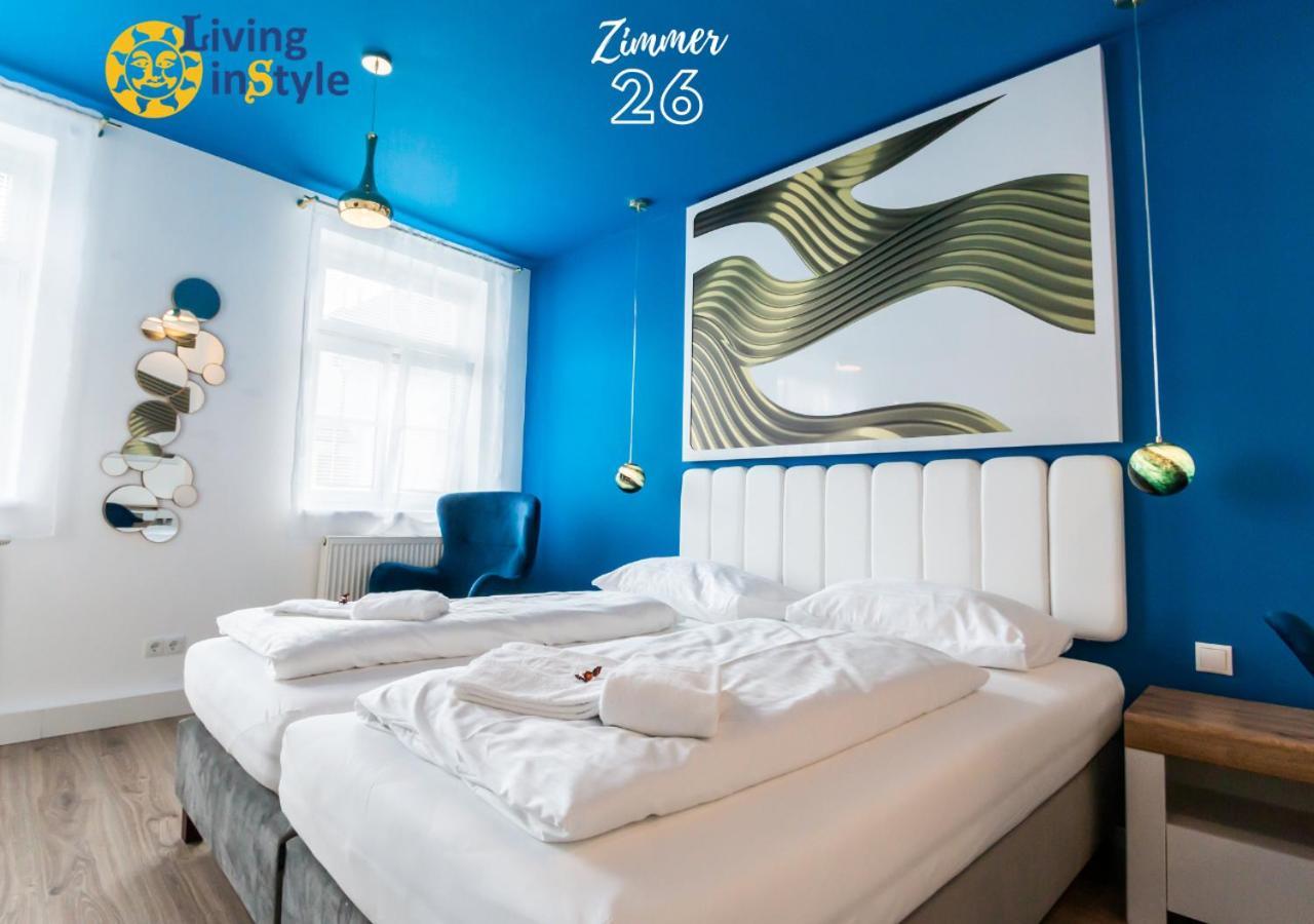 Living Instyle Krems an der Donau Exterior foto