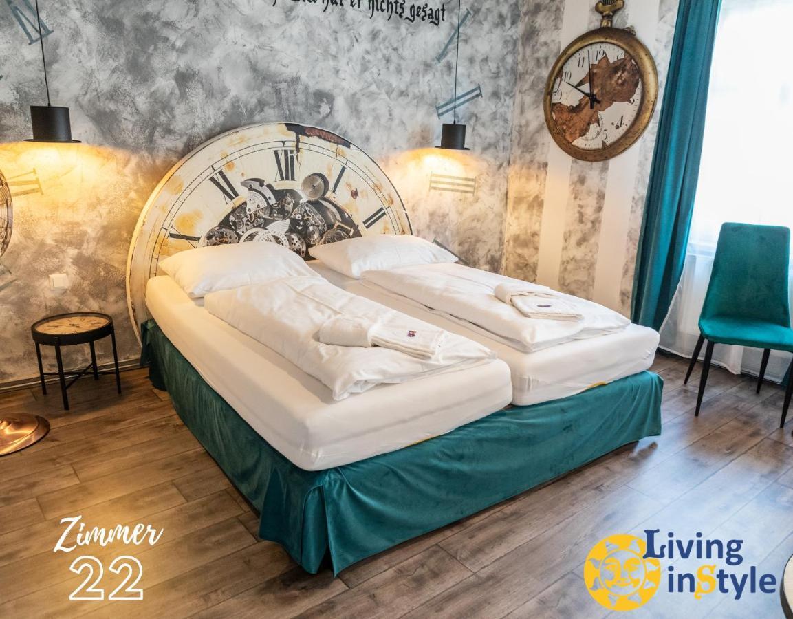 Living Instyle Krems an der Donau Exterior foto