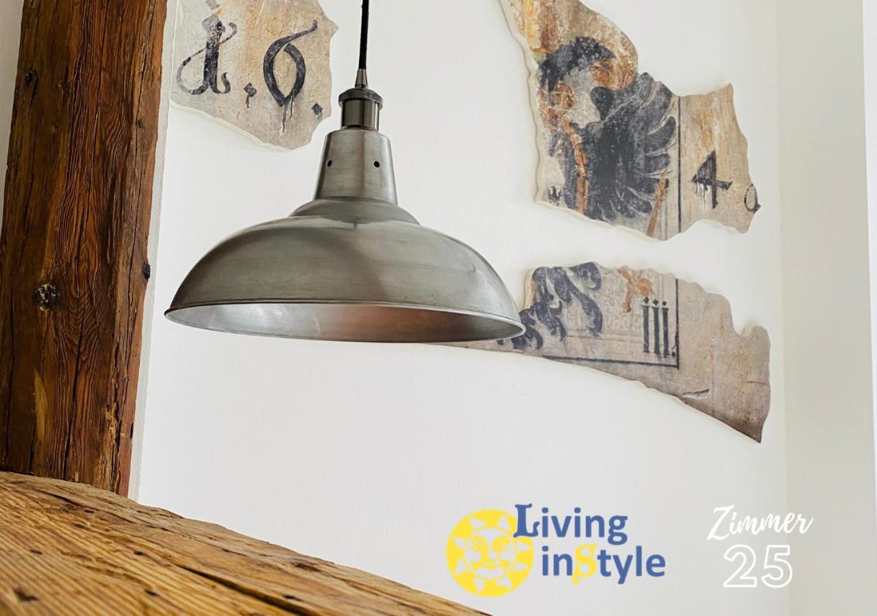 Living Instyle Krems an der Donau Exterior foto