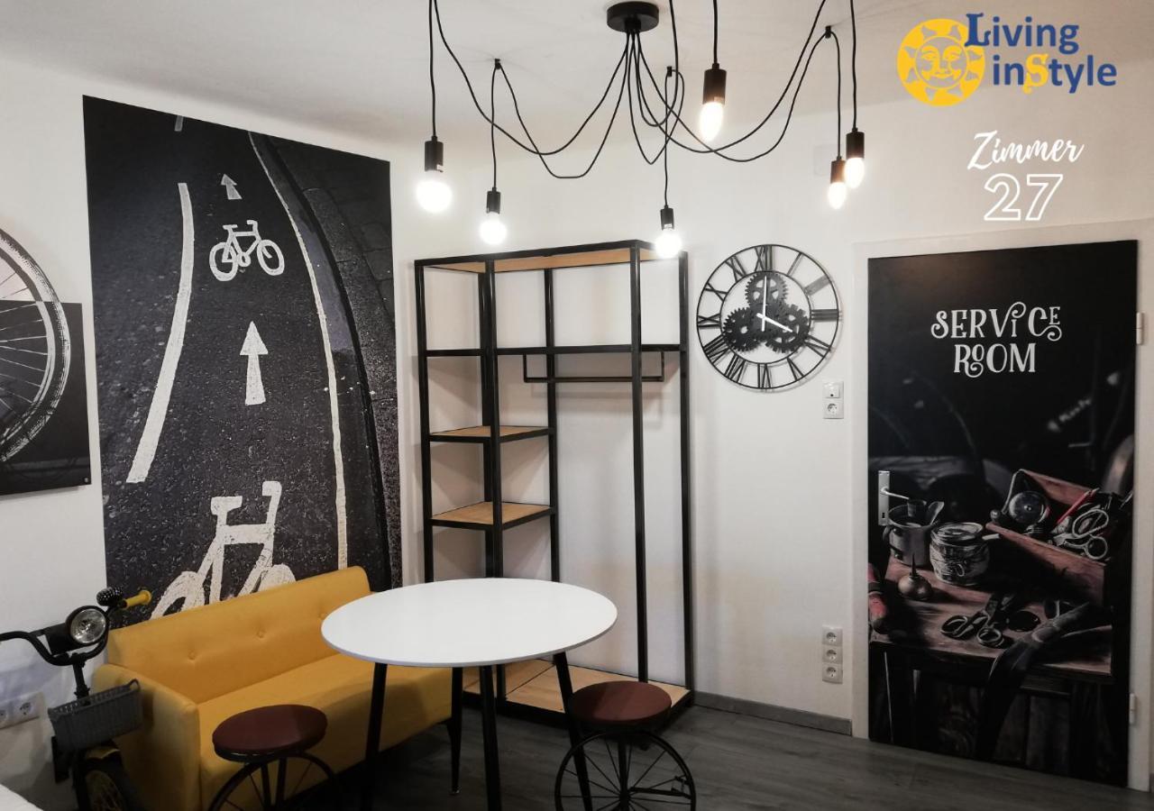 Living Instyle Krems an der Donau Exterior foto