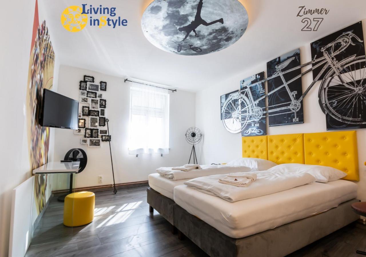 Living Instyle Krems an der Donau Exterior foto