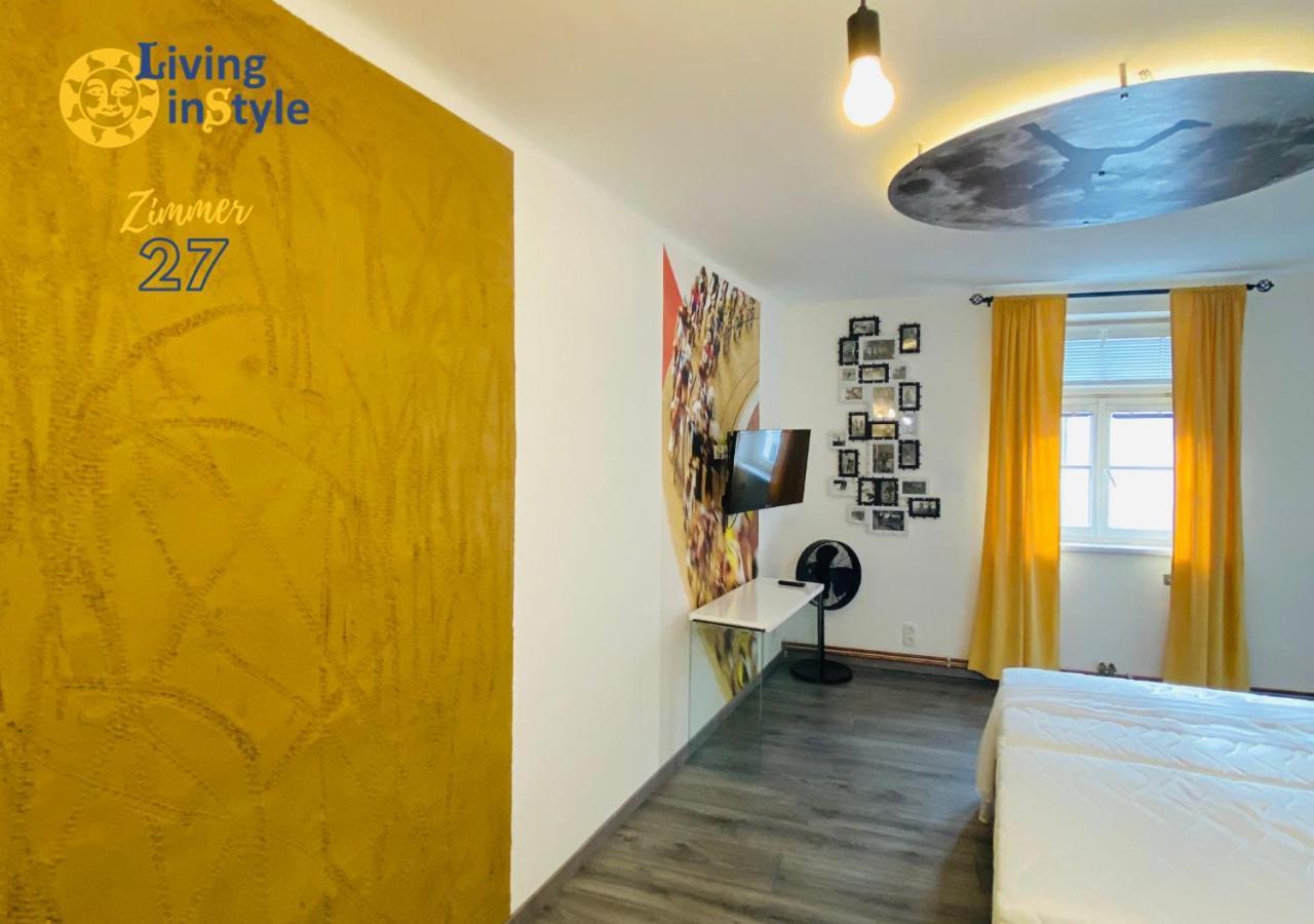 Living Instyle Krems an der Donau Quarto foto