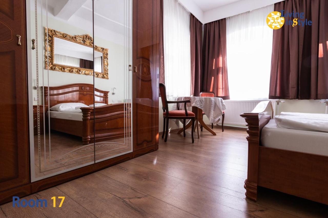 Living Instyle Krems an der Donau Exterior foto