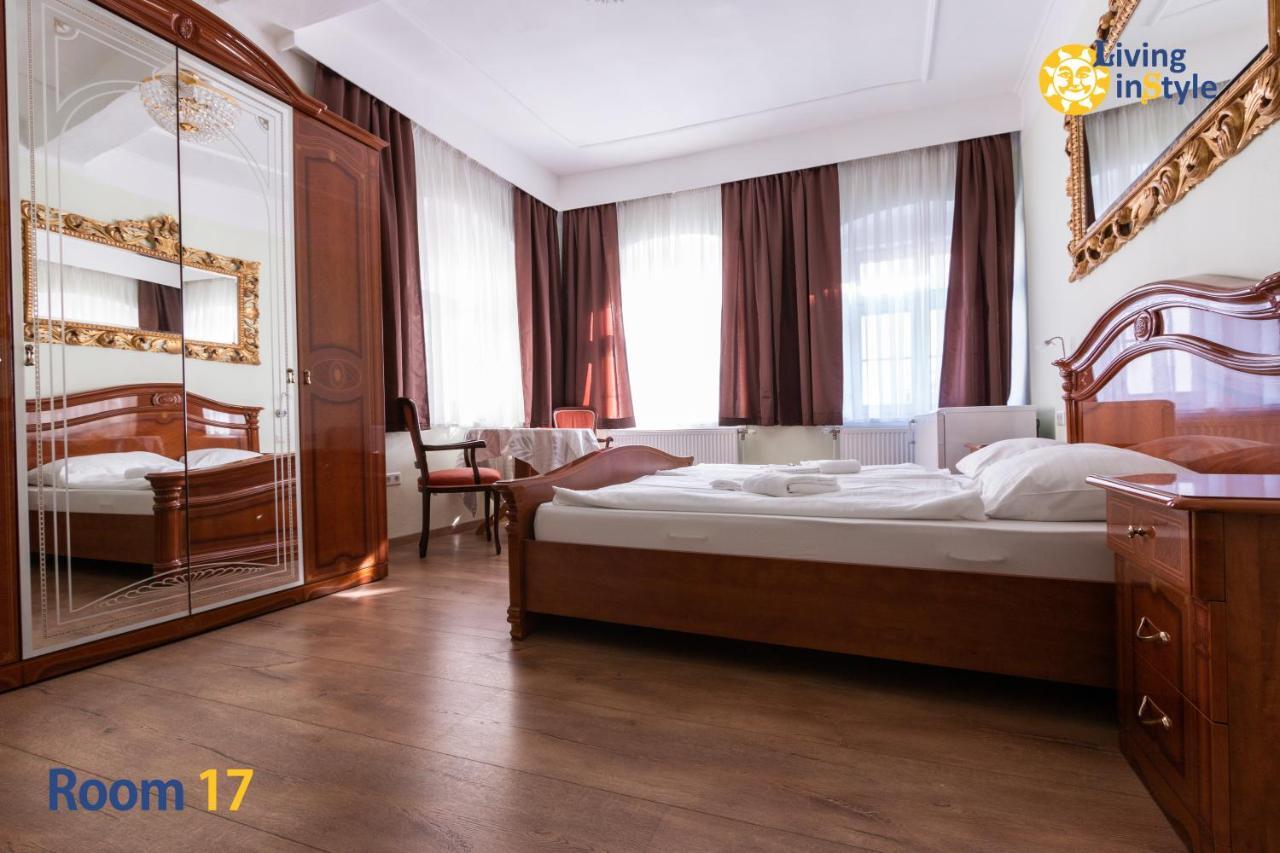 Living Instyle Krems an der Donau Exterior foto