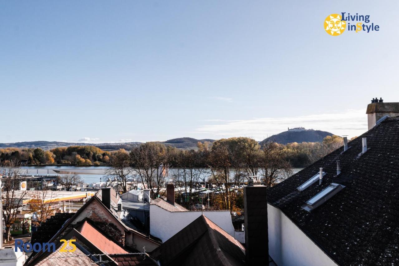 Living Instyle Krems an der Donau Exterior foto