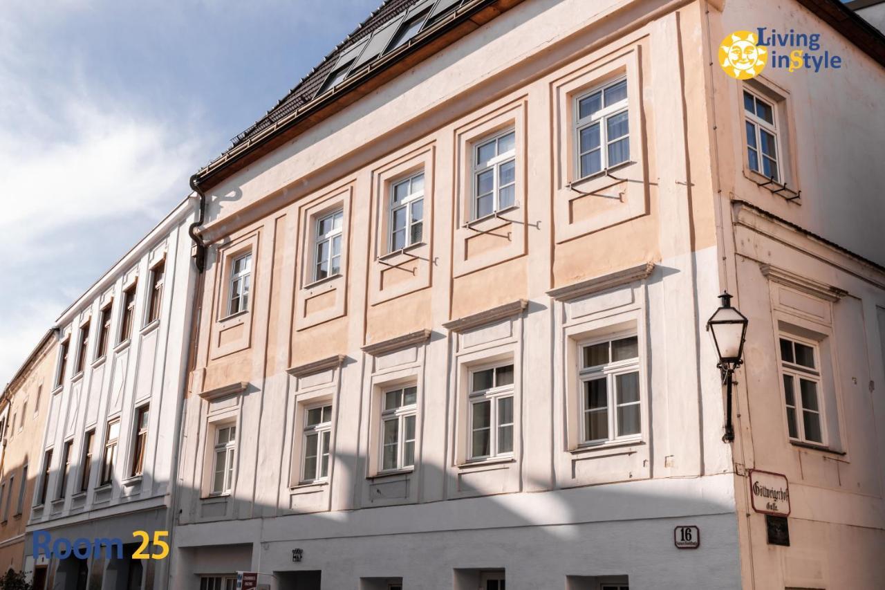 Living Instyle Krems an der Donau Exterior foto